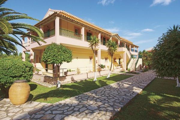 Sterne Hotel Acharavi Beach Sterne Hotel Acharavi Beach